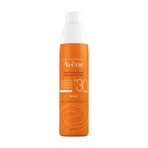 AVENE Spray SPF 30 – Spray solaire Haute protection