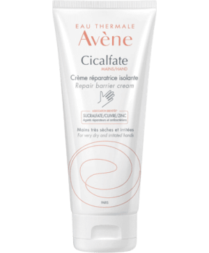 Cicalfate Mains Crème Réparatrice Isolante 100 ml