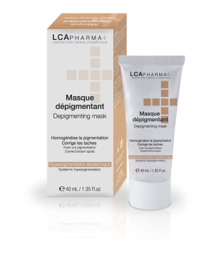 Lca Masque Dépigmentant 75Ml