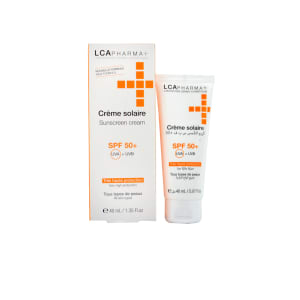 Lca Creme Solaire Spf 50 40ml