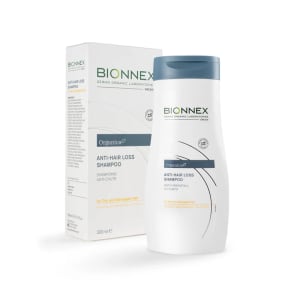Bionnex Shampoing Anti-Chute De Cheveux Cheveux Secs Et Abîmés 300Ml