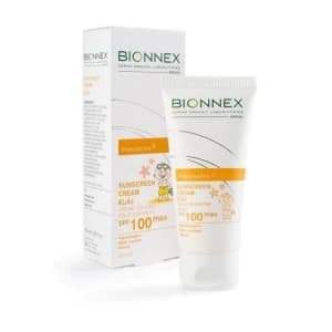 Bionnex Preventiva Crème Solaire Pour Enfants SPF100 Max 50 ml