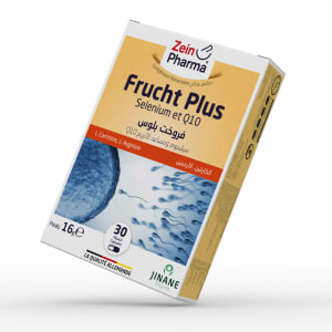 ZEINPHARMA Frucht Plus B/30 gellule
