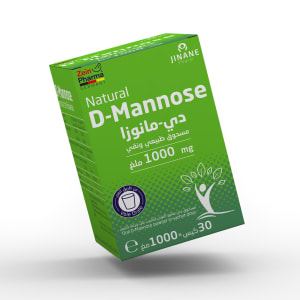 ZEINPHARMA D-mannose 1000mg B/30 sachet