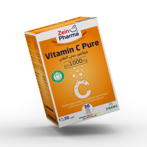 ZEINPHARMA Vitamin C Pure 1000mg B/30 sachets