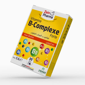 ZEINPHARMA Vitamine B complexe B/30 capsules
