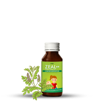 KALOS ZEAL KID GOUTTES 30 ml