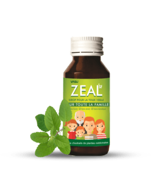 KALOS ZEAL SF SIROP 100 ml