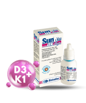 KALOS SUN DK GOUTTES 20 ml