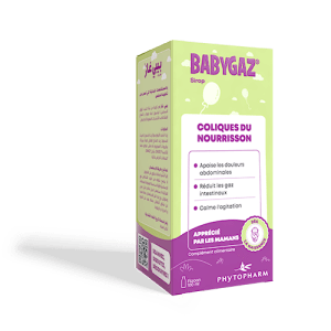 Baby Gaz Sirop 100ml