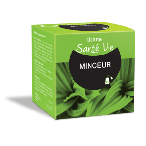 Tisane Santé Vie Minceur B/15 infusettes