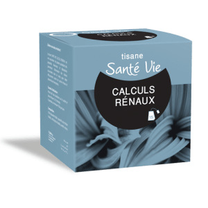 Tisane Santé Vie Calculs rénaux B/15 infusettes