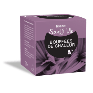 Tisane Santé Vie Bouffées de chaleur B/15 infusettes
