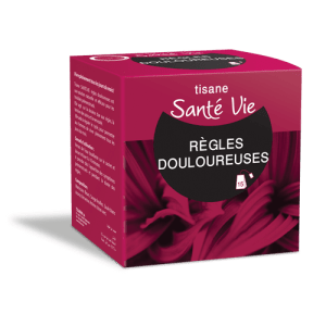 Tisane Santé Vie Règles douloureuses B/15 infusettes