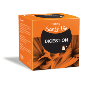 Tisane Santé Vie Digestion difficile B/15 infusettes