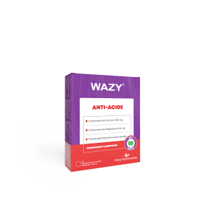 Wazy B/24 Comprimés
