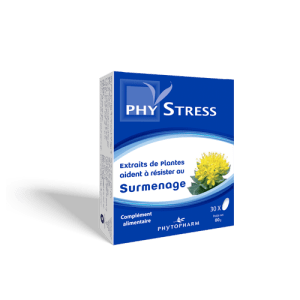 Phystress B/30 Comprimés