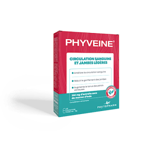 Phyveine B/30 Gélules