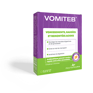 Vomiteb B/30 Comprimé