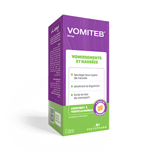 Vomiteb Sirop 200 ml
