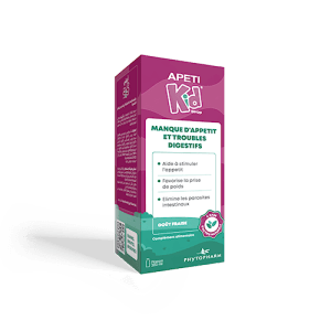 Apeti Kid Sirop 200 ml