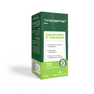 Thymospetine Sirop 150ml