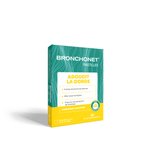 Bronchonet B/12 Pastilles Citron Miel