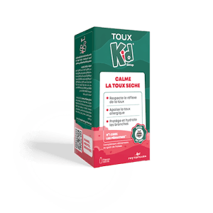 Toux kid Sirop 100 ml
