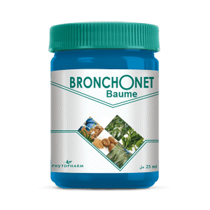 Bronchonet Rhume & Grippe 25 ML