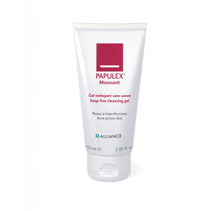 Papulex Gel moussant 150ml
