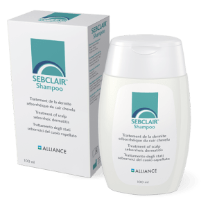 Sebclair shampooing 100ml