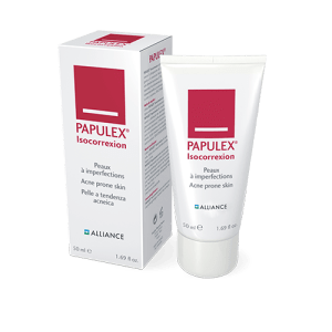 Papulex isocorrection Crème 50ml