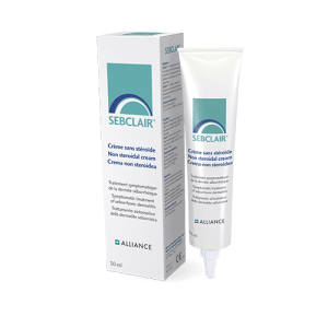 Sebclair crème sans stéroïde 30ml