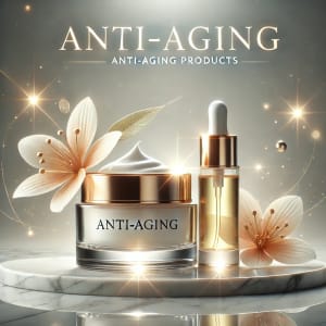 Produits anti-âge