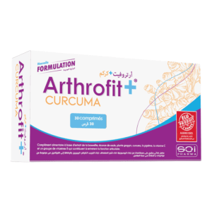 Sci Arthrofit Curcuma B/30