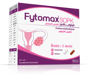 Sci Fytomax SOPK B/60 comprimés et gellules