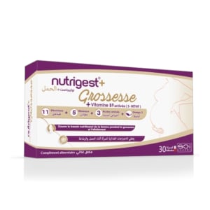 Sci Nutrigest+ Grossesse B/30
