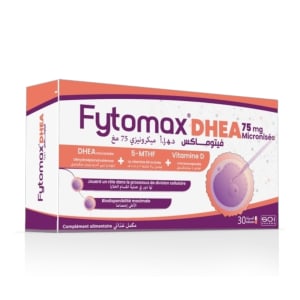 Sci Fytomax DHEA B/30