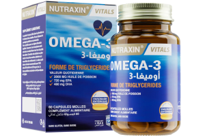 Nutraxin Omega 3 B/60