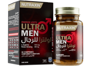 Nutraxin Ultra Men B/60