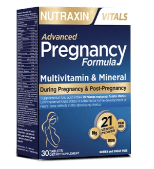 Nutraxin Pregnancy Formula B/30
