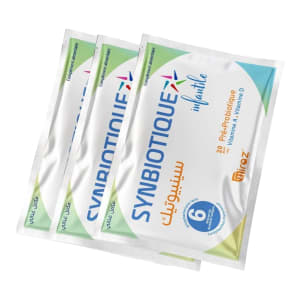 Miraz Synbiotiques infantile B/7