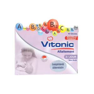 Vitonic Allaitement B/45