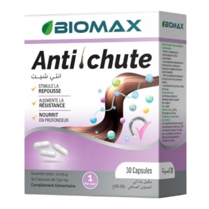 Biomax Anti-Chute B/30