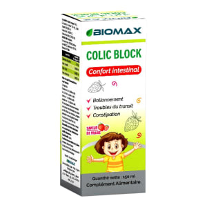 Biomax Colic Block 150ml