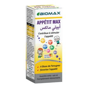 Biomax Appétit Max 150ml