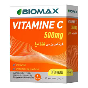 Biomax Vitamine C 500mg B/30