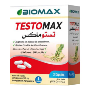 Biomax Testomax B/30