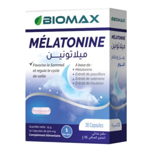 Biomax MELATONINE B/30