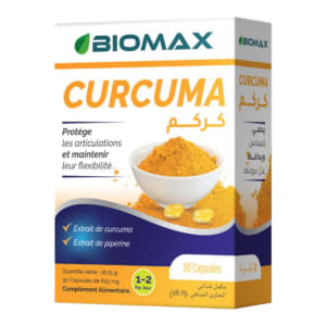 Biomax Curcuma B/30